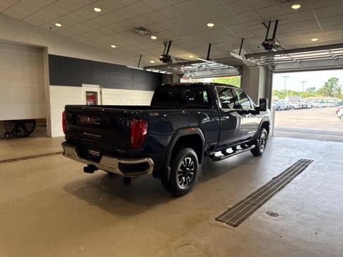 Used 2020 GMC Sierra 2500 SLT w/ Gooseneck/5TH Wheel Package AWD/4WD image 7