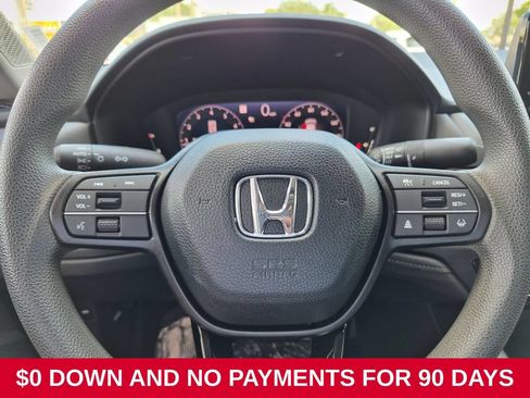 Used 2025 Honda Accord SE image 21
