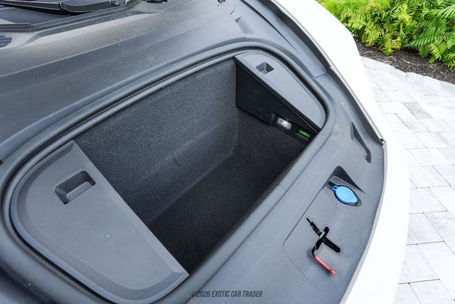 Used 2024 Porsche Taycan RWD image 92