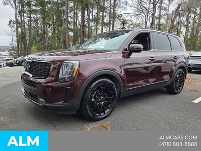 Used 2021 Kia Telluride SX w/ Nightfall Edition Package
