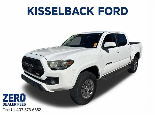 Used 2018 Toyota Tacoma SR5 RWD image 9