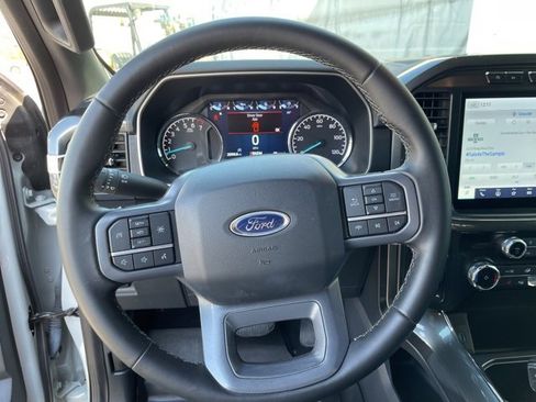Used 2023 Ford F150 XLT w/ Equipment Group 302A High image 25