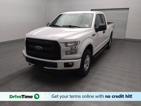 Used 2015 Ford F150 XL w/ Equipment Group 101A Mid AWD/4WD image 1