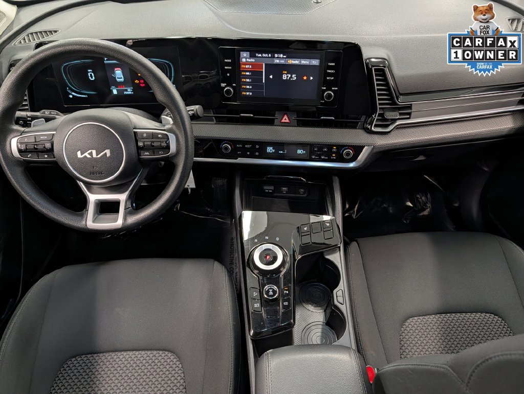 Certified 2023 Kia Sportage LX AWD/4WD image 24