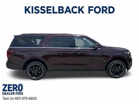 Used 2023 Ford Expedition Max Limited RWD image 4