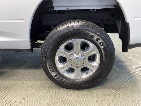 Certified 2024 RAM 2500 Big Horn w/ Bed Utility Group image 29