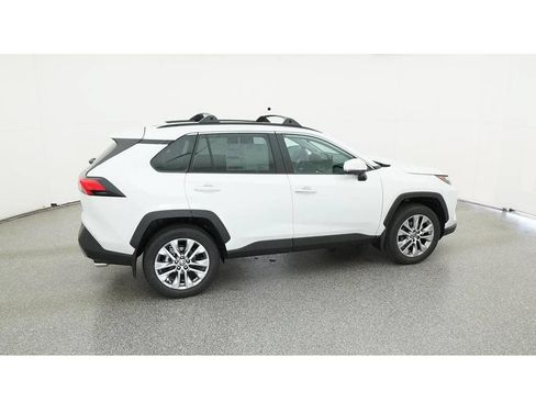 Used 2025 Toyota RAV4 Limited w/ Advanced Technology Package FWD image 13