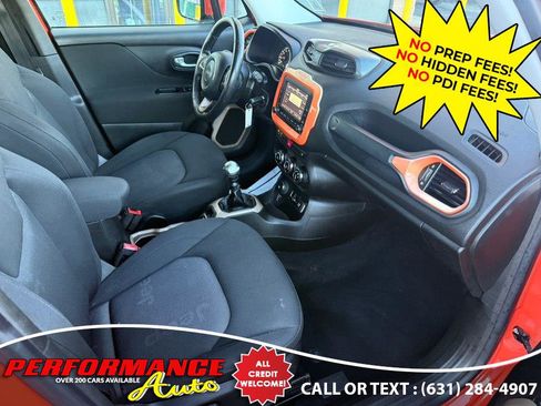 Used 2015 Jeep Renegade Latitude w/ Cold Weather Group II image 15