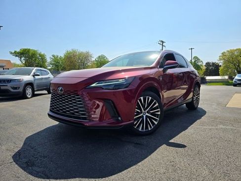 Used 2023 Lexus RX 350 Premium Plus w/ Accessory Package (Z1) image 3