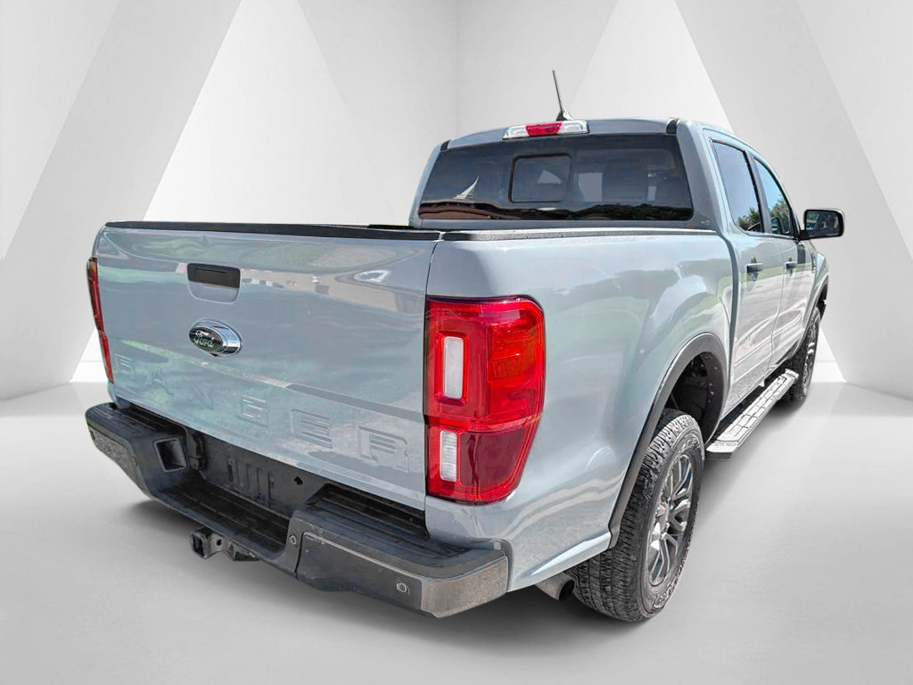 Used 2023 Ford Ranger XLT w/ Equipment Group 302A High AWD/4WD image 7