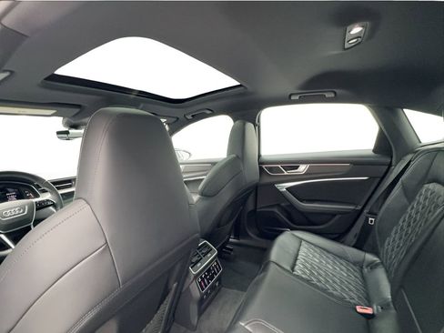 Used 2023 Audi S6 Premium Plus w/ Premium Plus Package AWD/4WD image 24