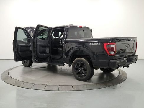 Used 2023 Ford F150 Lariat w/ Equipment Group 502A High AWD/4WD image 13