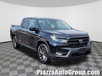 Used 2024 Honda Ridgeline Sport