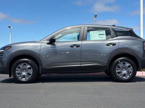 New 2026 Nissan Kicks S FWD image 7