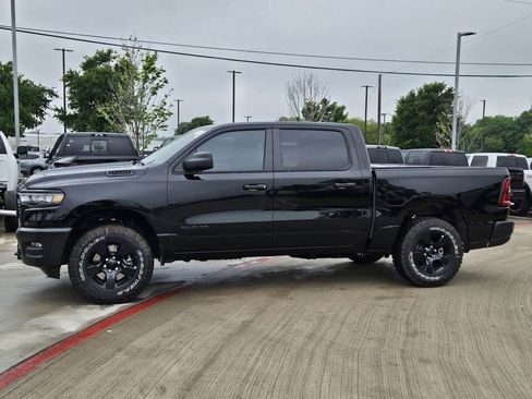 New 2026 RAM 1500 Classic Warlock AWD/4WD image 2