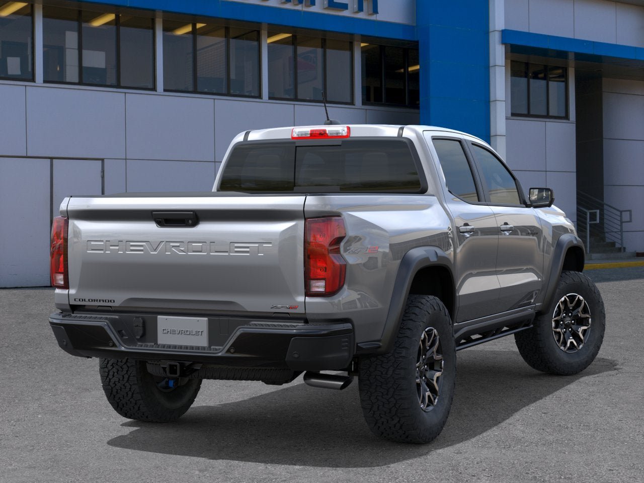 New 2026 Chevrolet Colorado ZR2 w/ Technology Package AWD/4WD image 18