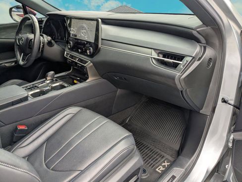 Used 2023 Lexus RX 350 F Sport w/ Accessory Package (Z1) AWD/4WD image 19