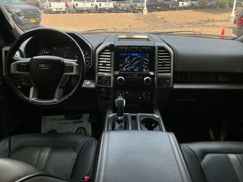 Used 2019 Ford F150 Platinum w/ Equipment Group 701A Luxury AWD/4WD image 21