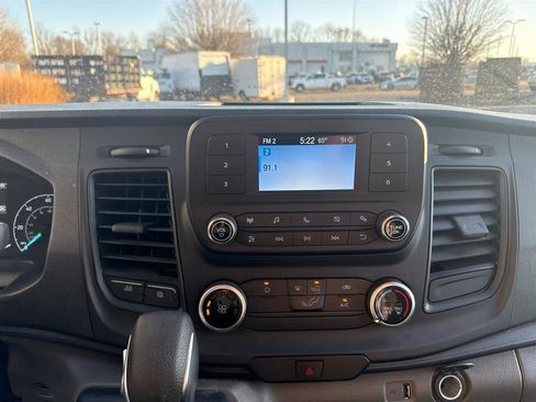 Used 2025 Ford Transit 250 148 High Roof w/ Load Area Protection Package image 14