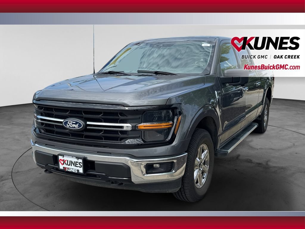 Used 2024 Ford F150 XLT w/ Tow/Haul Package AWD/4WD image 5