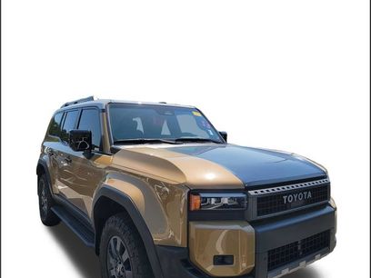 Used 2024 Toyota Land Cruiser