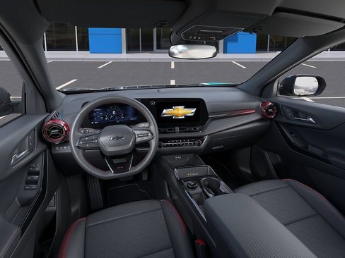 New 2027 Chevrolet Equinox RS AWD/4WD image 15