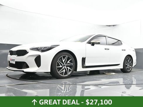 Used 2023 Kia Stinger GT-Line image 47
