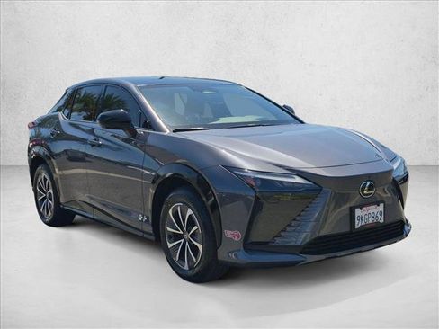 Used 2023 Lexus RZ 450e Premium w/ Technology Package AWD/4WD image 3