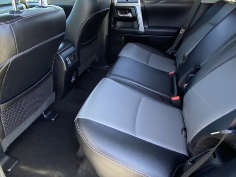 Certified 2023 Toyota 4Runner SR5 Premium w/ Moonroof Package image 24