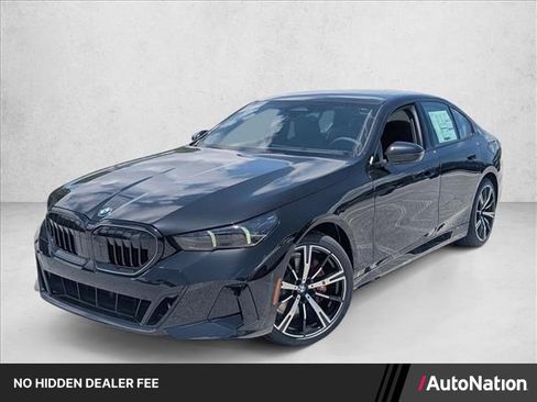 New 2027 BMW 530i xDrive w/ M Sport Package AWD/4WD image 1