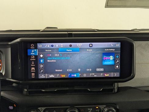 New 2026 Jeep Wrangler Sport S image 20