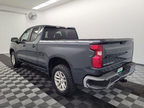 Used 2019 Chevrolet Silverado 1500 LT w/ All-Star Edition AWD/4WD image 5