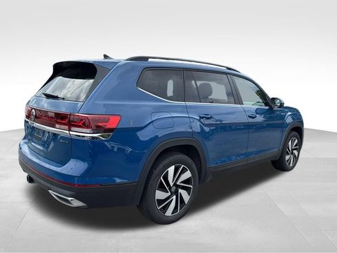 Used 2026 Volkswagen Atlas SE AWD/4WD image 5