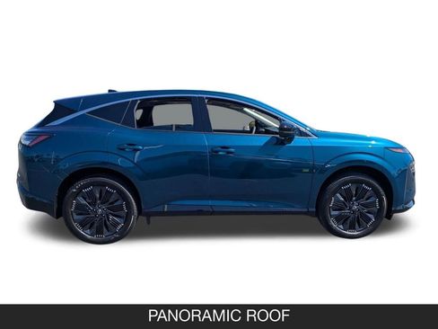 New 2026 Nissan Murano Platinum w/ Cargo Package AWD/4WD image 6