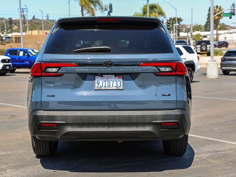 Certified 2024 Toyota Grand Highlander AWD image 23