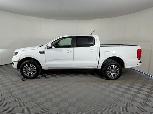 Used 2019 Ford Ranger Lariat w/ Technology Package image 2