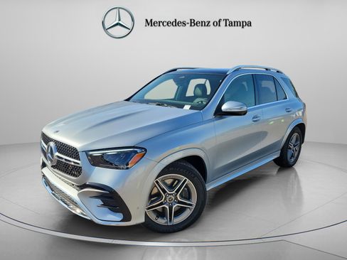 Certified 2026 Mercedes-Benz GLE 450 4MATIC image 1