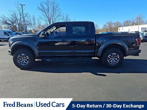 Certified 2018 Ford F150 Raptor w/ Equipment Group 802A Luxury image 6