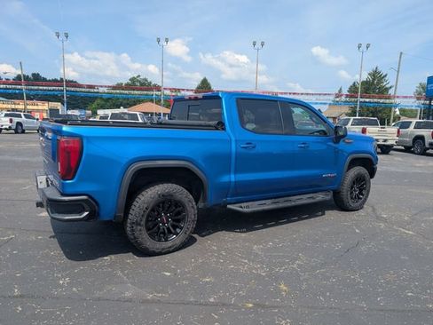 Used 2023 GMC Sierra 1500 AT4X AWD/4WD image 8