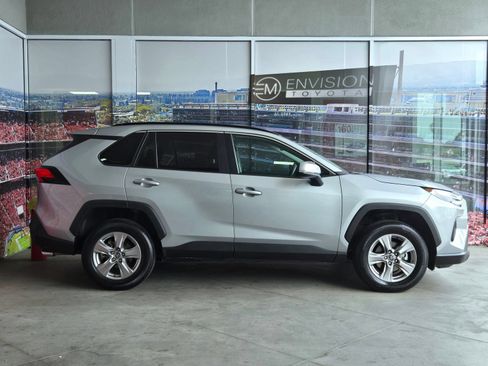 Certified 2025 Toyota RAV4 XLE AWD/4WD image 4
