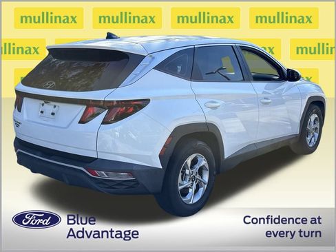Used 2022 Hyundai Tucson SE w/ Cargo Package image 4