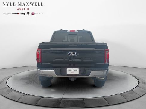 Used 2024 Ford F150 Lariat w/ Equipment Group 502A High AWD/4WD image 15