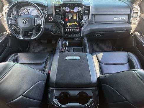 Used 2021 RAM 1500 TRX w/ TRX Level 1 Equipment Group AWD/4WD image 12
