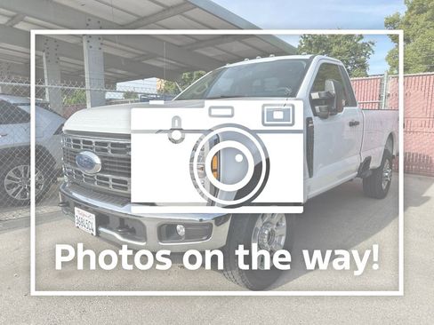 Used 2024 Ford F350 XLT w/ 360-Degree Camera Package AWD/4WD image 1