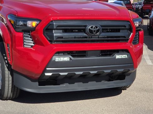 New 2026 Toyota Tacoma SR5 image 8