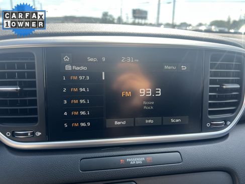 Used 2022 Kia Sportage LX FWD image 22