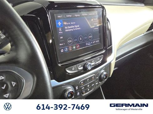 Used 2022 Chevrolet Traverse LT w/ LPO, Cargo Package image 22