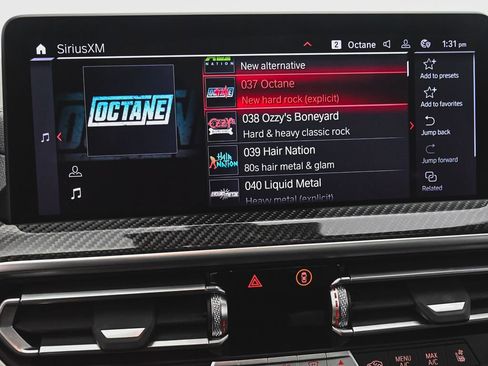 Used 2022 BMW X4 M Base w/ Competition Package image 21