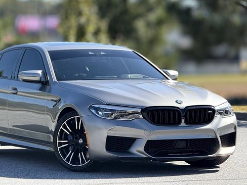 Used 2019 BMW M5 w/ Executive Package image 52