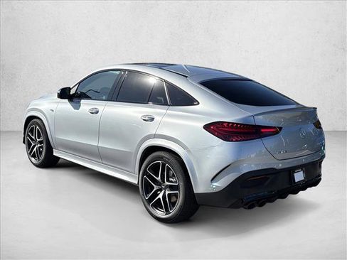 New 2026 Mercedes-Benz GLE 53 AMG 4MATIC Coupe image 7